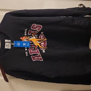 Women's adidas disney sweatshirt size medium